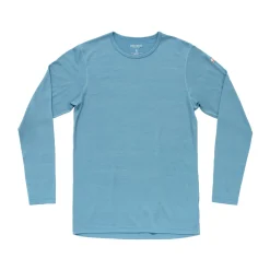 DEVOLD Breeze Plus Merino 200 Trøje, herre (Skyblue) Sale