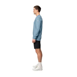 DEVOLD Breeze Plus Merino 200 Trøje, herre (Skyblue) Sale