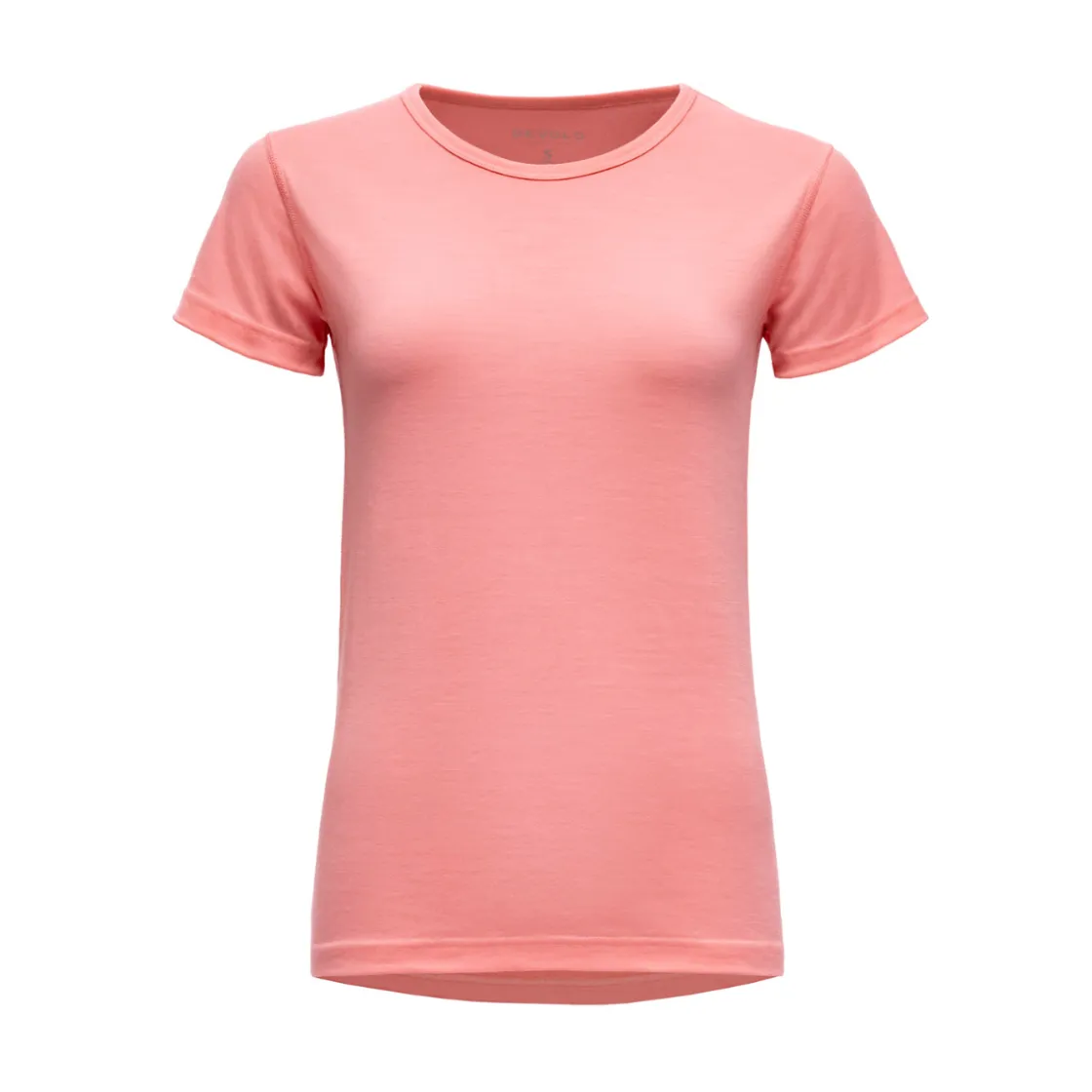 DEVOLD Breeze Plus Merino 200 T-shirt, dame (Apricot) New