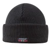 DEVOLD Cap strikhue i 100% uld New