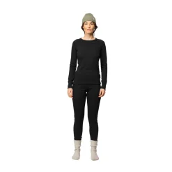 DEVOLD Duo Active Shirt, dame (Black) Sale