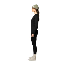DEVOLD Duo Active Shirt, dame (Black) Sale