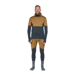DEVOLD Expedition Arctic Pro Hoodie, herre (Wheat)