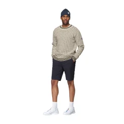 DEVOLD Islender Refined sweater (Offwhite Ink) Best