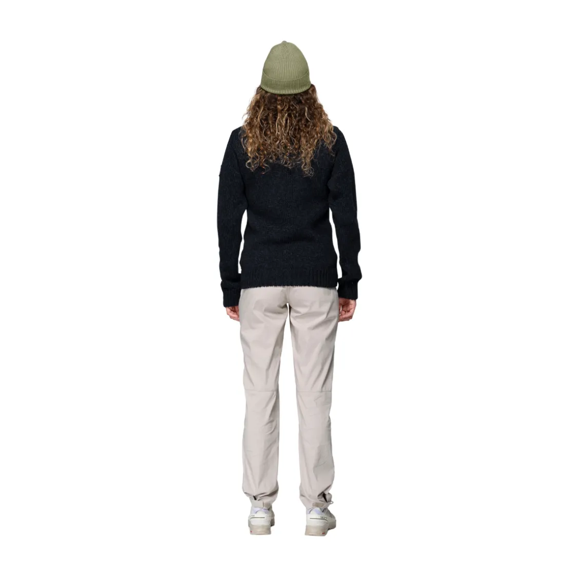 DEVOLD Nansen Legacy Sweater (Navy) Clearance