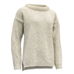 DEVOLD Nansen Split Seam Sweater, dame Discount