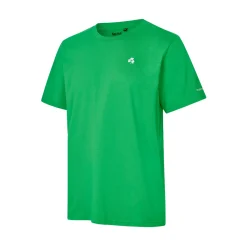 DEGRØNNEPIGESPEJDERE DGP T-shirt Køver Broderi, Grøn Best