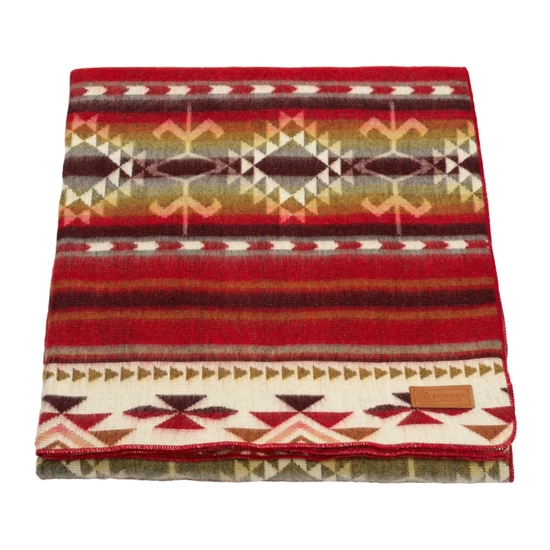 ECUADANE Heritage Plaid