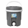 EDA ISO vandbeholder 4 liter Hot