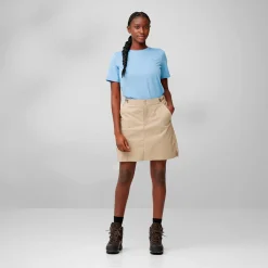 FJÄLLRÄVEN Fjällräven Abisko Hike Skort, dame