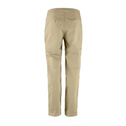 FJÄLLRÄVEN Fjällräven Abisko Hike Zip-off Bukser, dame (Fossil) Discount