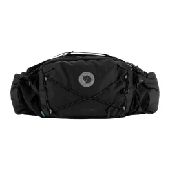 FJÄLLRÄVEN Fjällräven Abisko Hip Pack 6 L (Black) Outlet