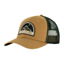 FJÄLLRÄVEN Fjällräven Badge Långtradarkeps Trucker Cap (Buckwheat Brown)