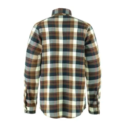 FJÄLLRÄVEN Fjällräven Fjällglim Skjorte, herre (Wood Brown) Outlet