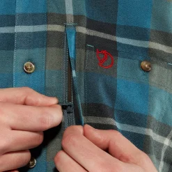 FJÄLLRÄVEN Fjällräven Fjällglim Skjorte, herre Clearance