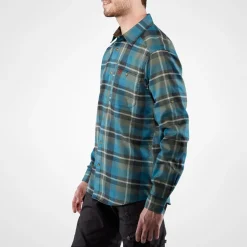 FJÄLLRÄVEN Fjällräven Fjällglim Skjorte, herre Clearance