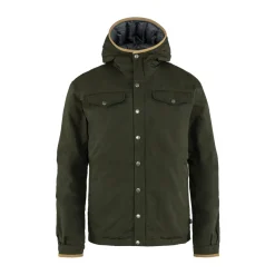 FJÄLLRÄVEN Fjällräven Greenland No. 1 Down vinterjakke, herre (Deep Forest) Sale