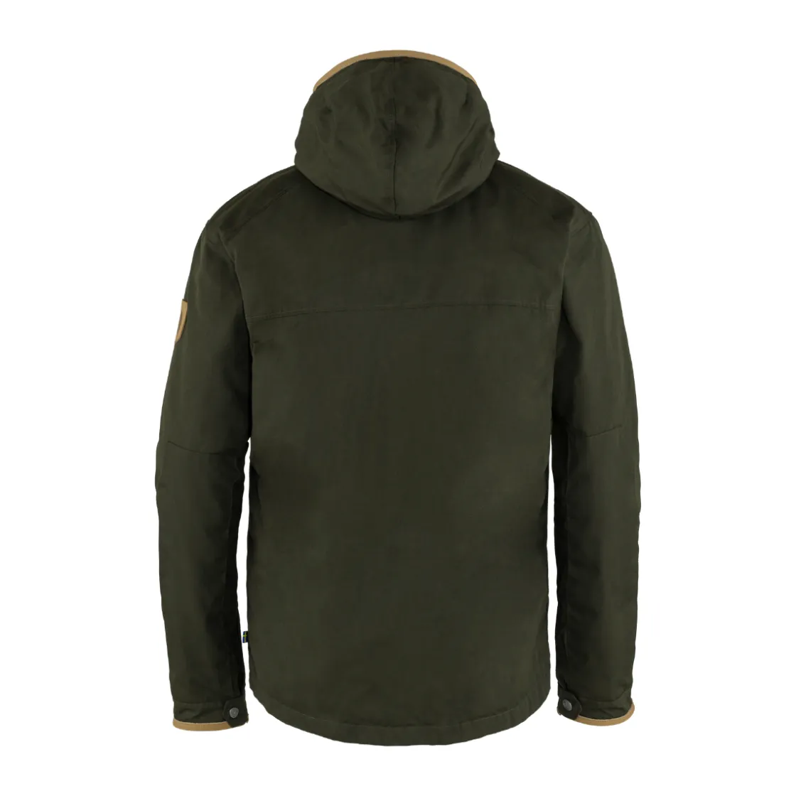 FJÄLLRÄVEN Fjällräven Greenland No. 1 Down vinterjakke, herre (Deep Forest) Sale