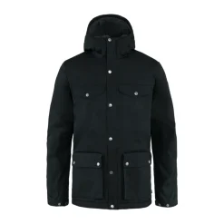 FJÄLLRÄVEN Fjällräven Greenland Winter vinterjakke, herre (Black)
