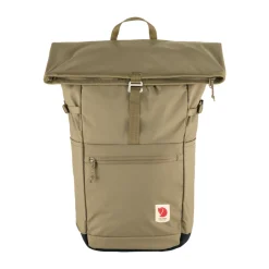 FJÄLLRÄVEN Fjällräven High Coast Foldsack 24 L rygsæk (Clay) Clearance