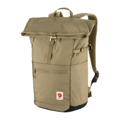 FJÄLLRÄVEN Fjällräven High Coast Foldsack 24 L rygsæk (Clay) Clearance