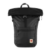 FJÄLLRÄVEN Fjällräven High Coast Foldsack 24 L rygsæk (Black) Discount