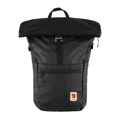 FJÄLLRÄVEN Fjällräven High Coast Foldsack 24 L rygsæk (Black) Discount