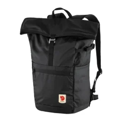 FJÄLLRÄVEN Fjällräven High Coast Foldsack 24 L rygsæk (Black) Discount