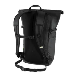 FJÄLLRÄVEN Fjällräven High Coast Foldsack 24 L rygsæk (Black) Discount