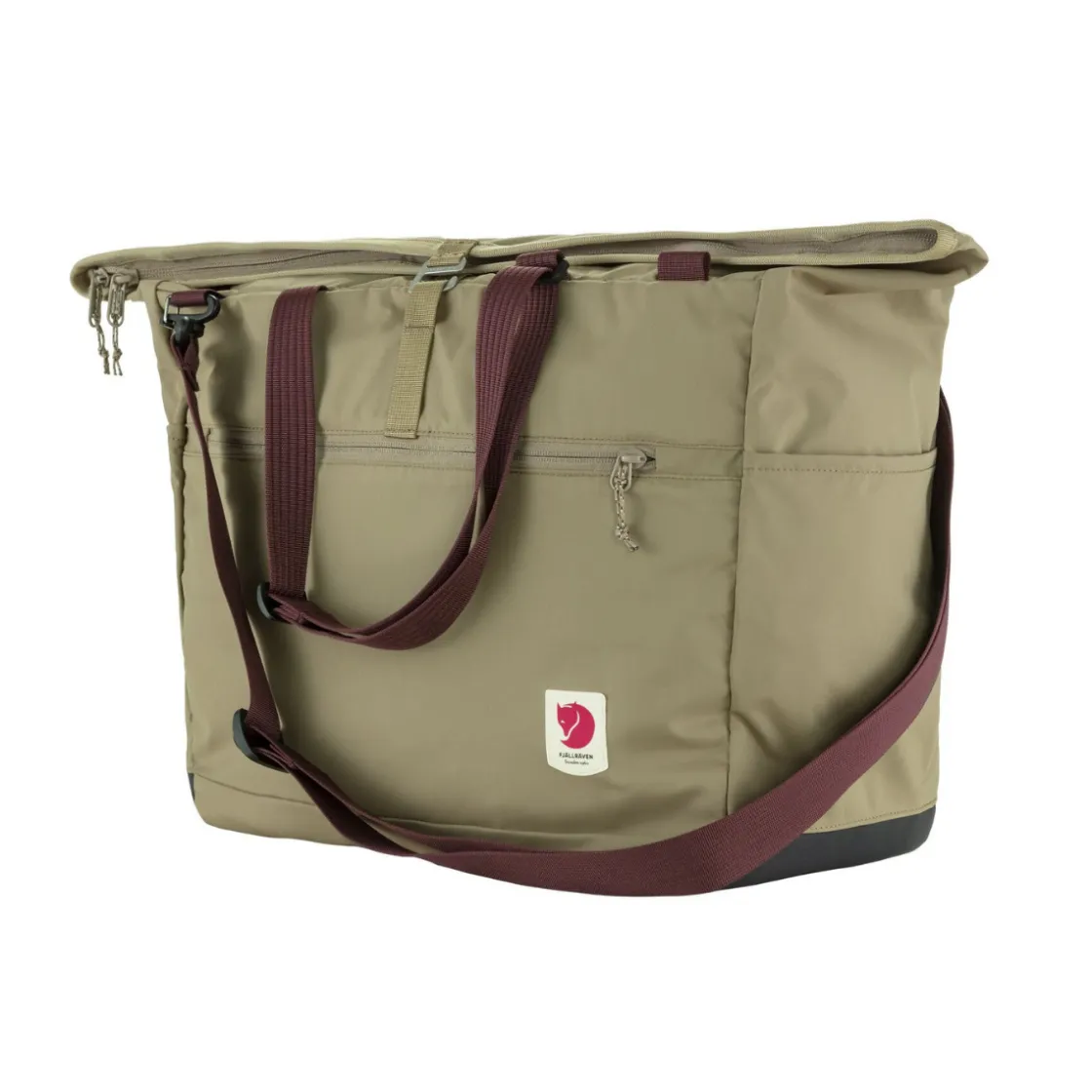 FJÄLLRÄVEN Fjällräven High Coast Tote 30 L skuldertaske (Clay) Online