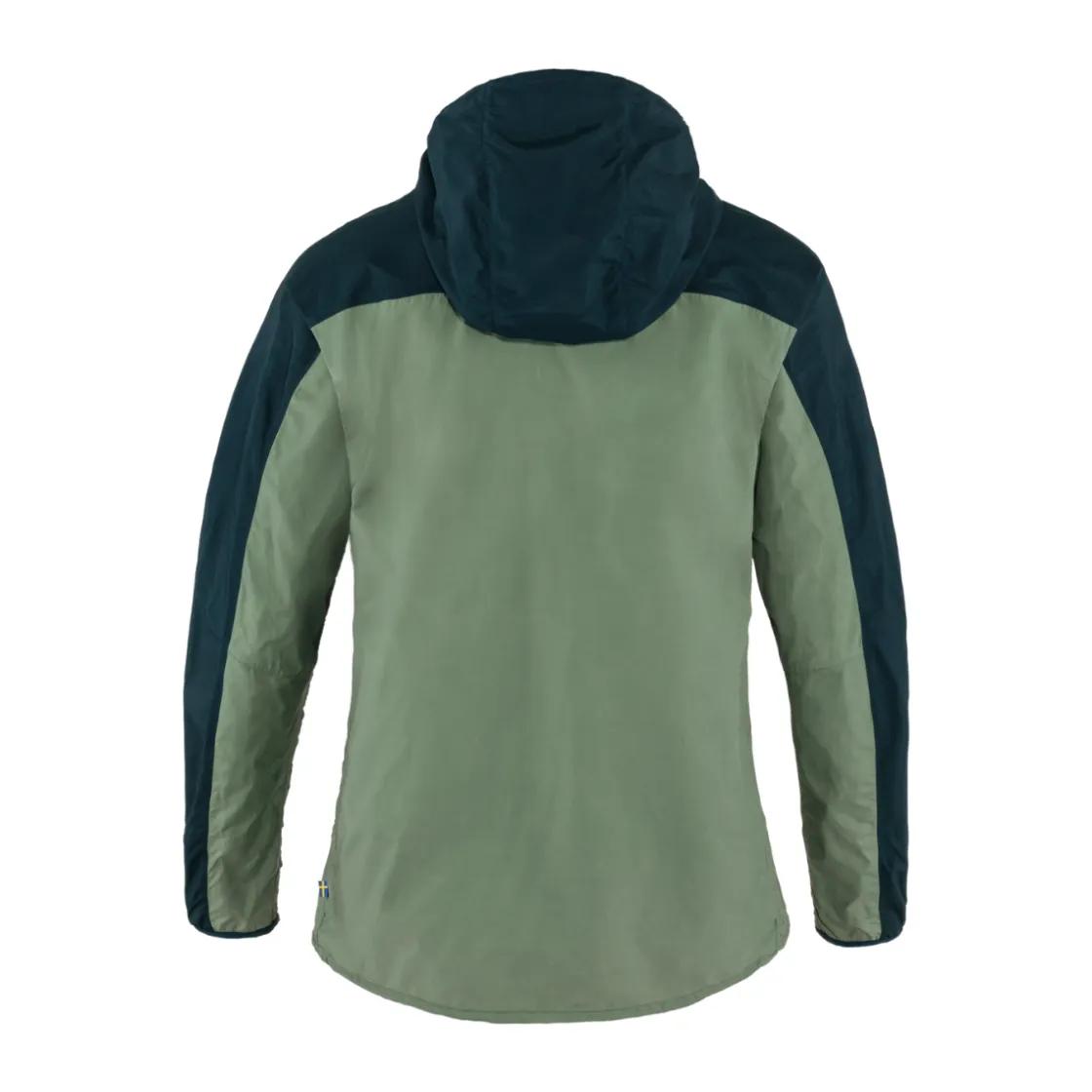 FJÄLLRÄVEN Fjällräven High Coast Wind Jakke, herre (Patina Green Navy) Discount