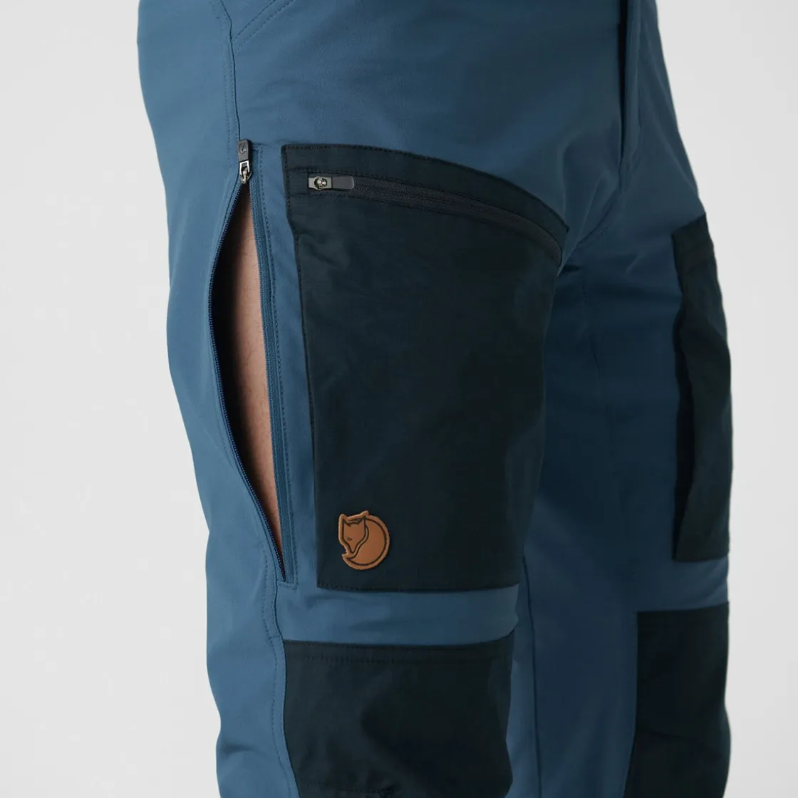 FJÄLLRÄVEN Fjällräven Keb Agile Pants, herre Clearance