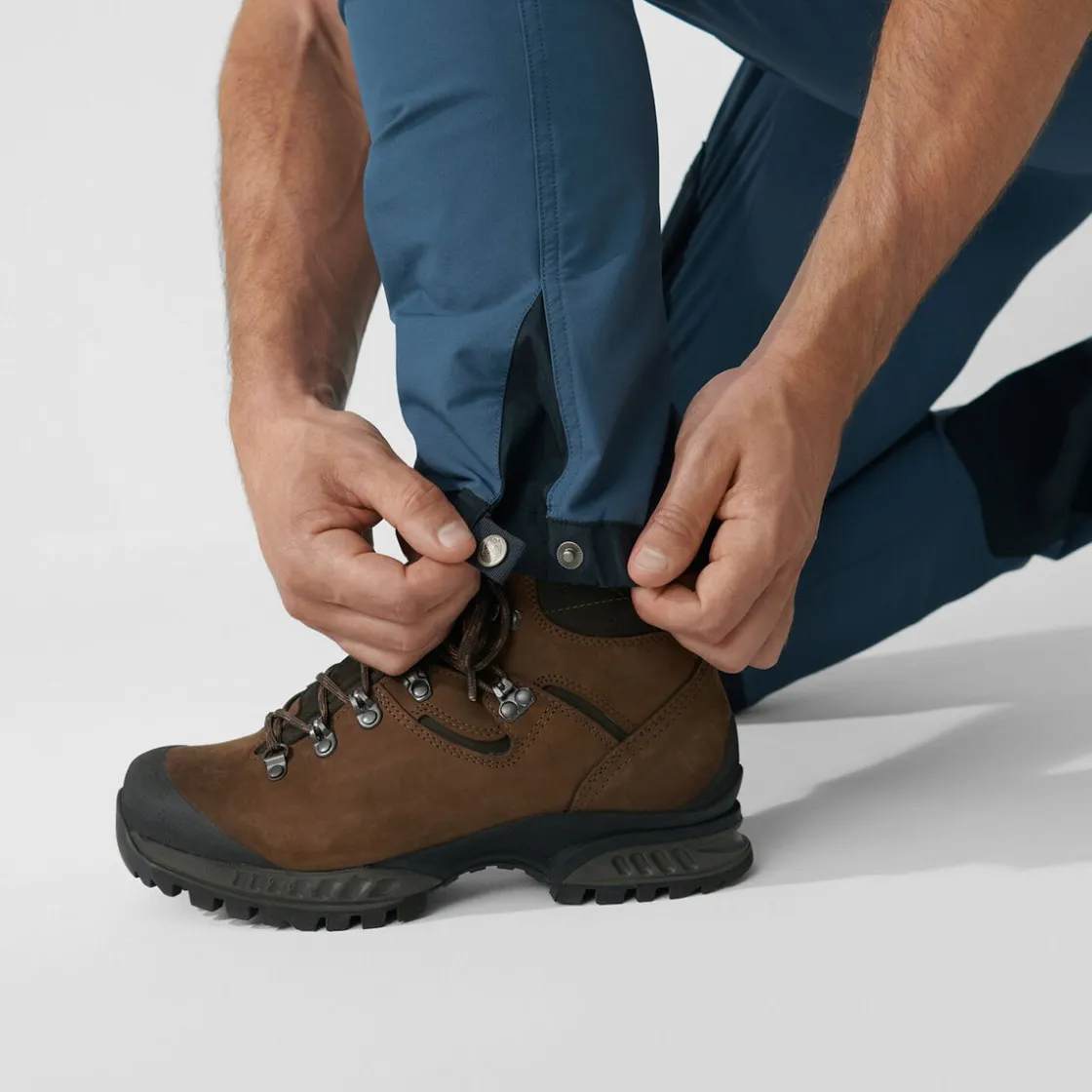 FJÄLLRÄVEN Fjällräven Keb Agile Pants, herre Clearance