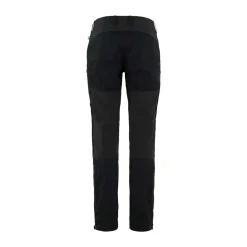 FJÄLLRÄVEN Fjällräven Keb Bukser Curved, dame (Black) Discount