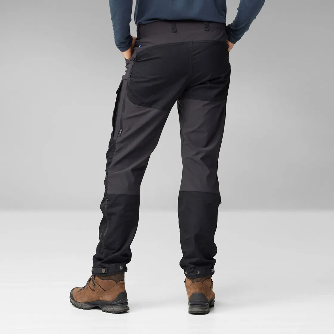 FJÄLLRÄVEN Fjällräven Keb Bukser, herre New