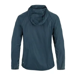 FJÄLLRÄVEN Fjällräven Keb Lätt Wind Jacket, dame (Mountain Blue) Hot