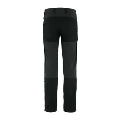 FJÄLLRÄVEN Fjällräven Keb Regular Bukser, herre (Black) Best