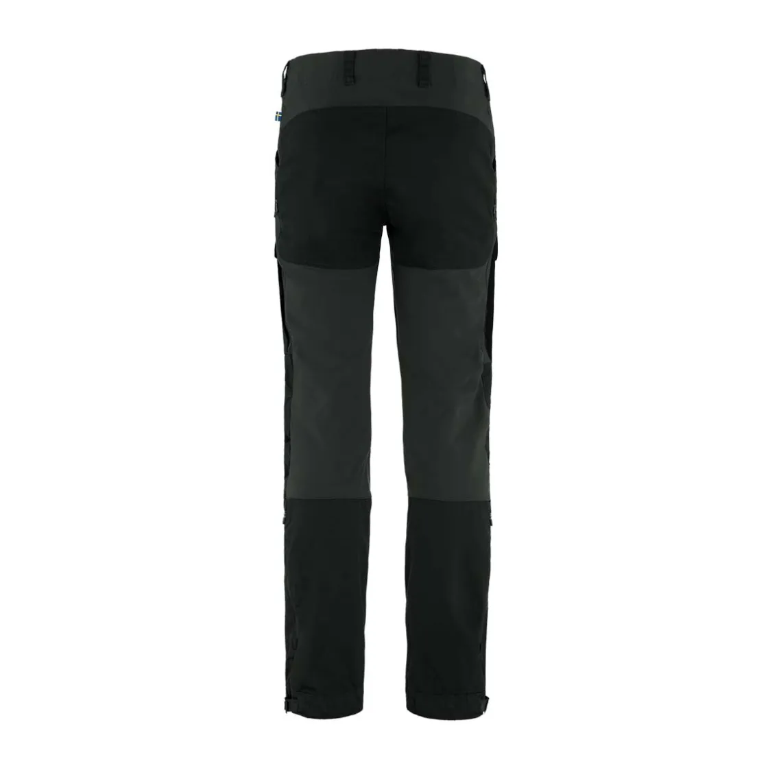 FJÄLLRÄVEN Fjällräven Keb Regular Bukser, herre (Black) Best