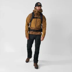 FJÄLLRÄVEN Fjällräven Keb Regular Bukser, herre (Black) Best
