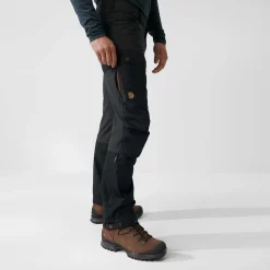 FJÄLLRÄVEN Fjällräven Keb Regular Bukser, herre (Black) Best