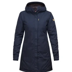 FJÄLLRÄVEN Fjällräven Kiruna Padded Parka, dame Discount
