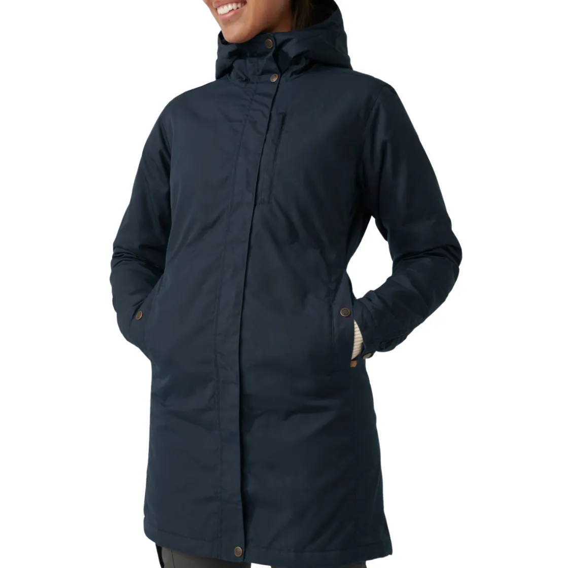 FJÄLLRÄVEN Fjällräven Kiruna Padded Parka, dame Discount