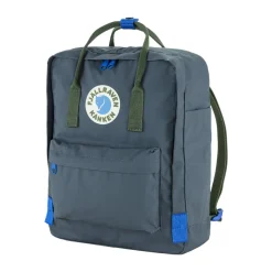 FJÄLLRÄVEN Fjällräven Kånken Koncept rygsæk 16 L (Super Grey Green) Hot