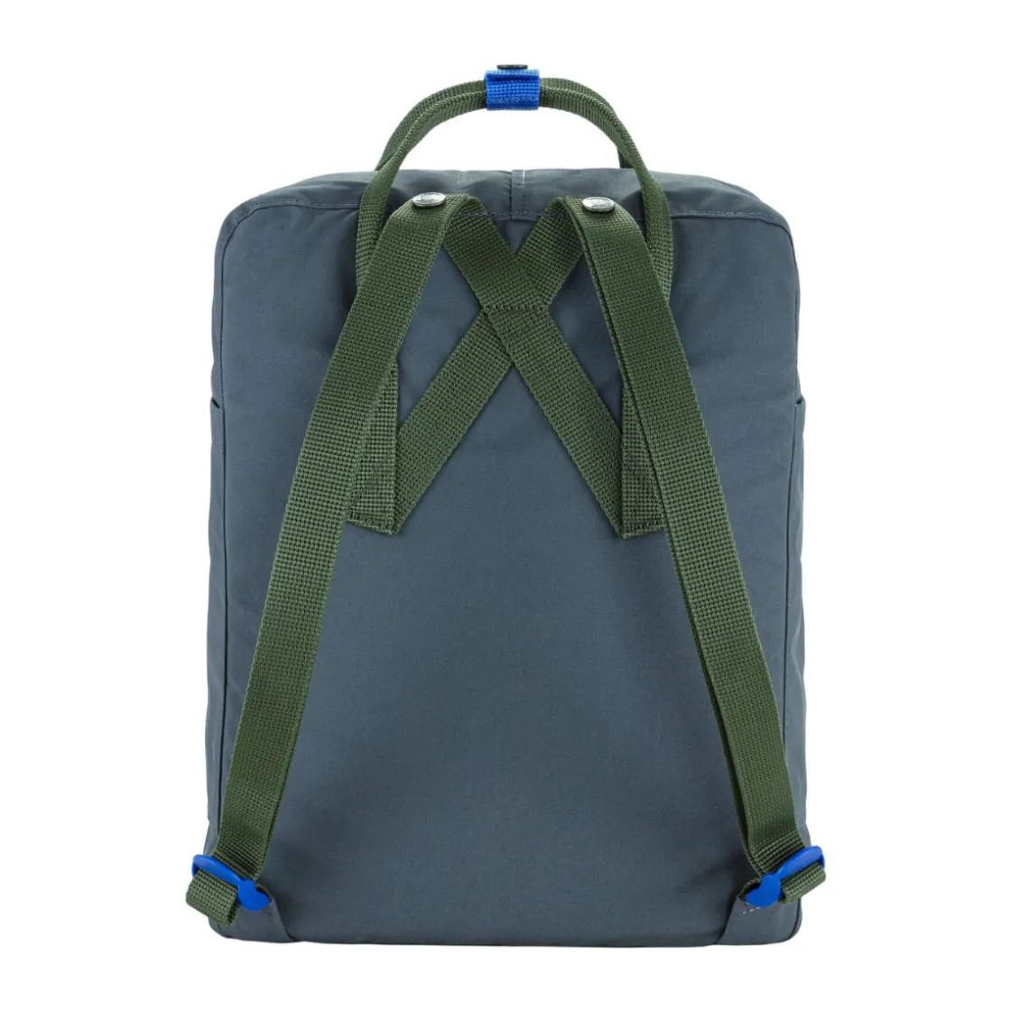 FJÄLLRÄVEN Fjällräven Kånken Koncept rygsæk 16 L (Super Grey Green) Hot