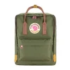 FJÄLLRÄVEN Fjällräven Kånken Koncept rygsæk 16 L (Green Khaki Dust) Discount