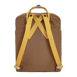 FJÄLLRÄVEN Fjällräven Kånken Koncept rygsæk 16 L (Khaki Dust Kantarell) Sale