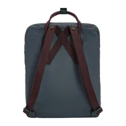FJÄLLRÄVEN Fjällräven Kånken Koncept rygsæk 16 L (Graphite Blackberry) Clearance
