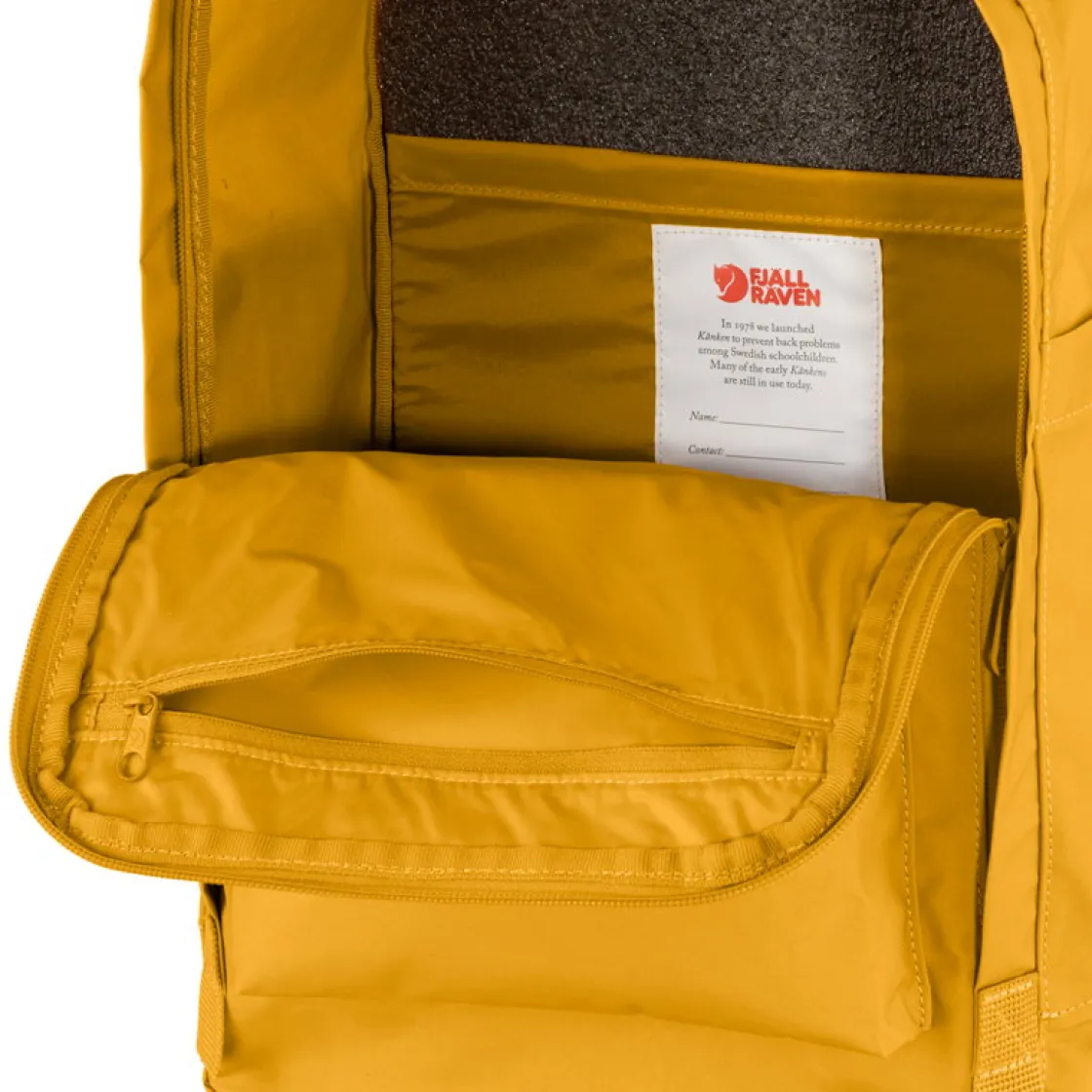 FJÄLLRÄVEN Fjällräven Kånken Laptop 15" computerrygsæk (Black)