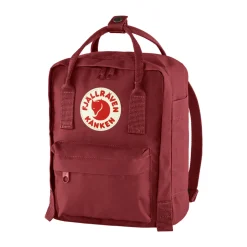 FJÄLLRÄVEN Fjällräven Kånken Mini rygsæk 7 L (Ox Red) Outlet