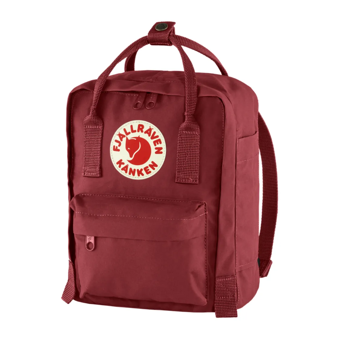 FJÄLLRÄVEN Fjällräven Kånken Mini rygsæk 7 L (Ox Red) Outlet